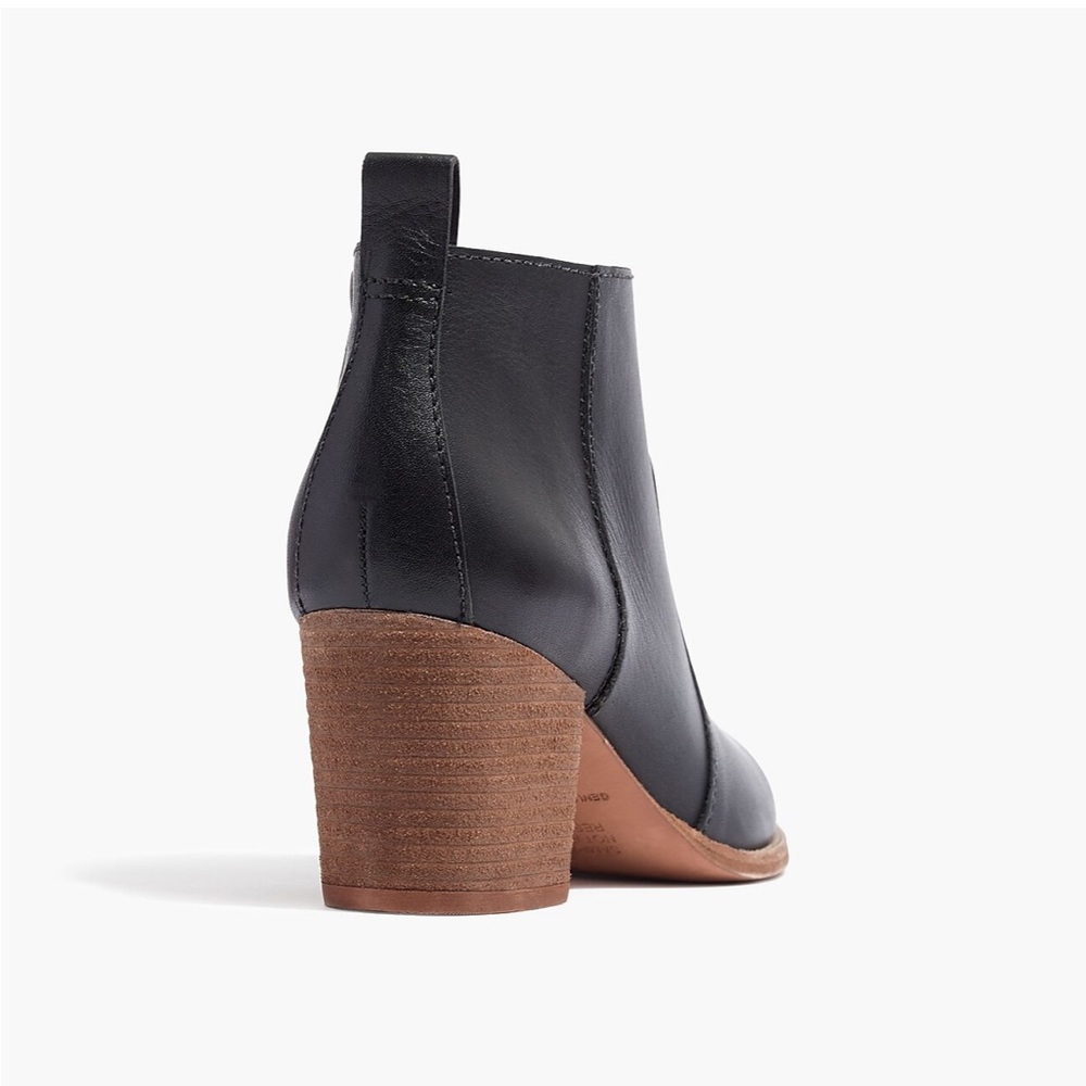 ✨MADEWELL✨The Brenner Boot in Leather - Picture 3 of 7
